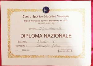 Difesa Personale