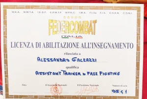 FederCombat