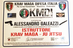 Istruttore KMDI