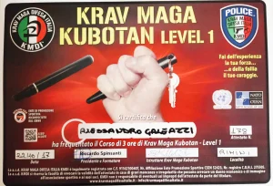 Istruttore Kubotan